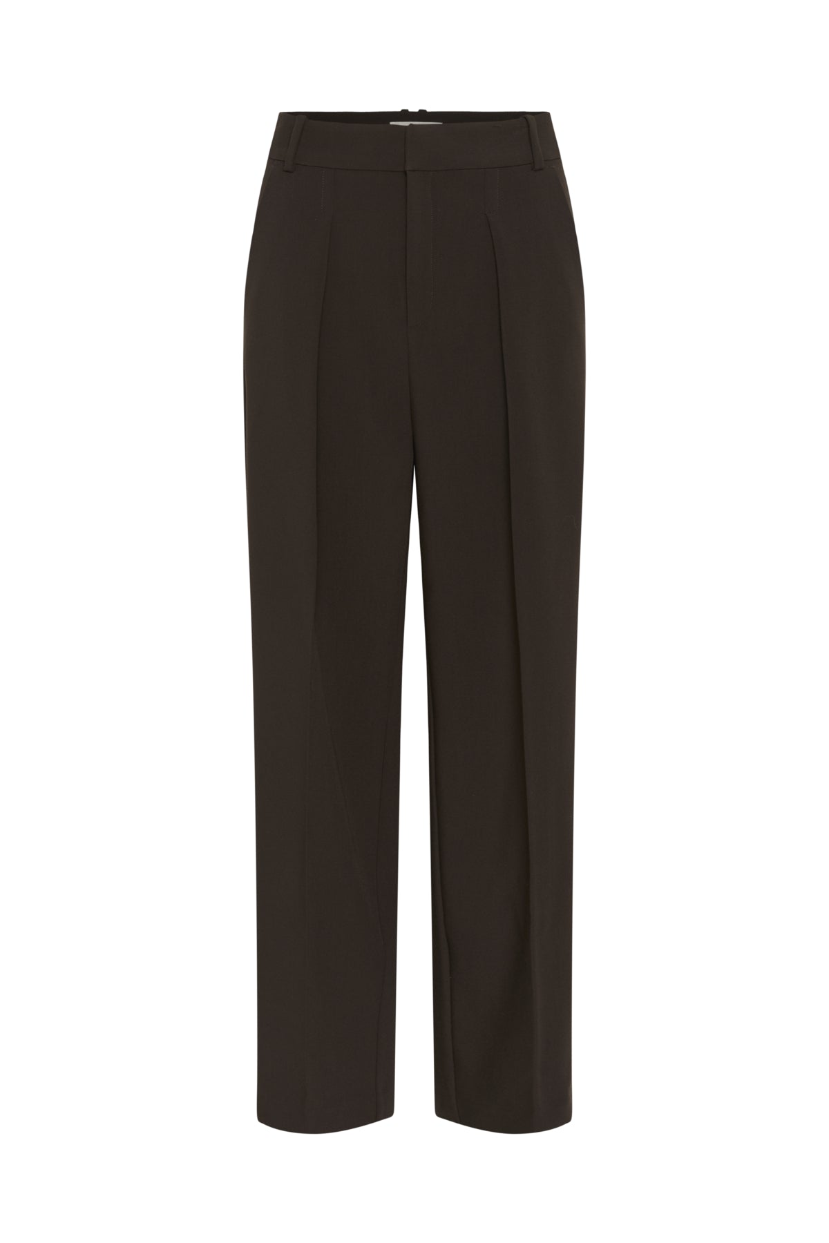 WilcoxIW Byxor Chocolate Brown - 191109 - 30110181