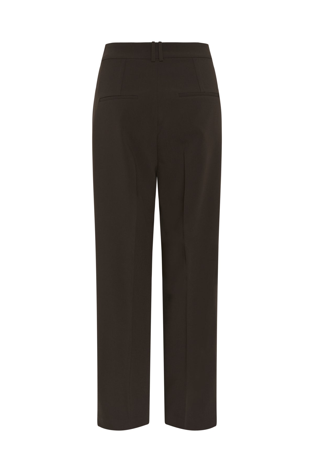WilcoxIW Byxor Chocolate Brown - 191109 - 30110181