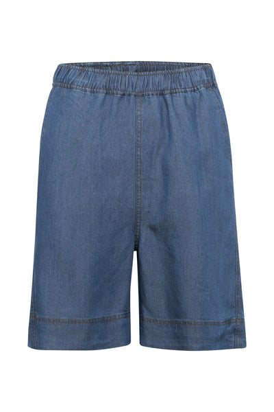 RachelIW Shorts Medium Blue - 30110312 Thumbnail
