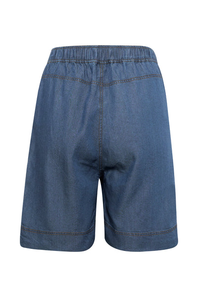 RachelIW Shorts Medium Blue - 30110312 Thumbnail