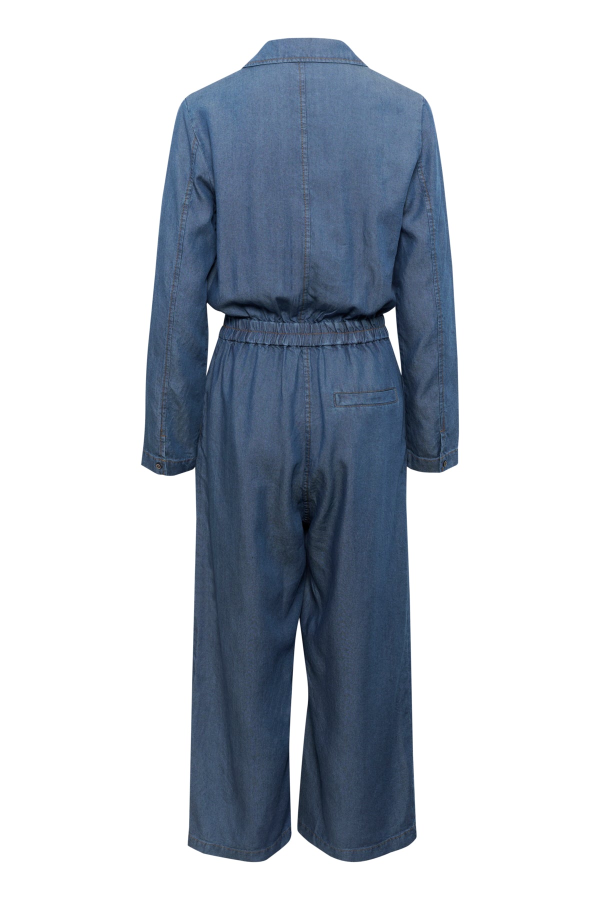 RachelIW Jumpsuit Medium Blue