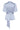 SendraIW Blouse Blue Serenity - 153919 - 30110458