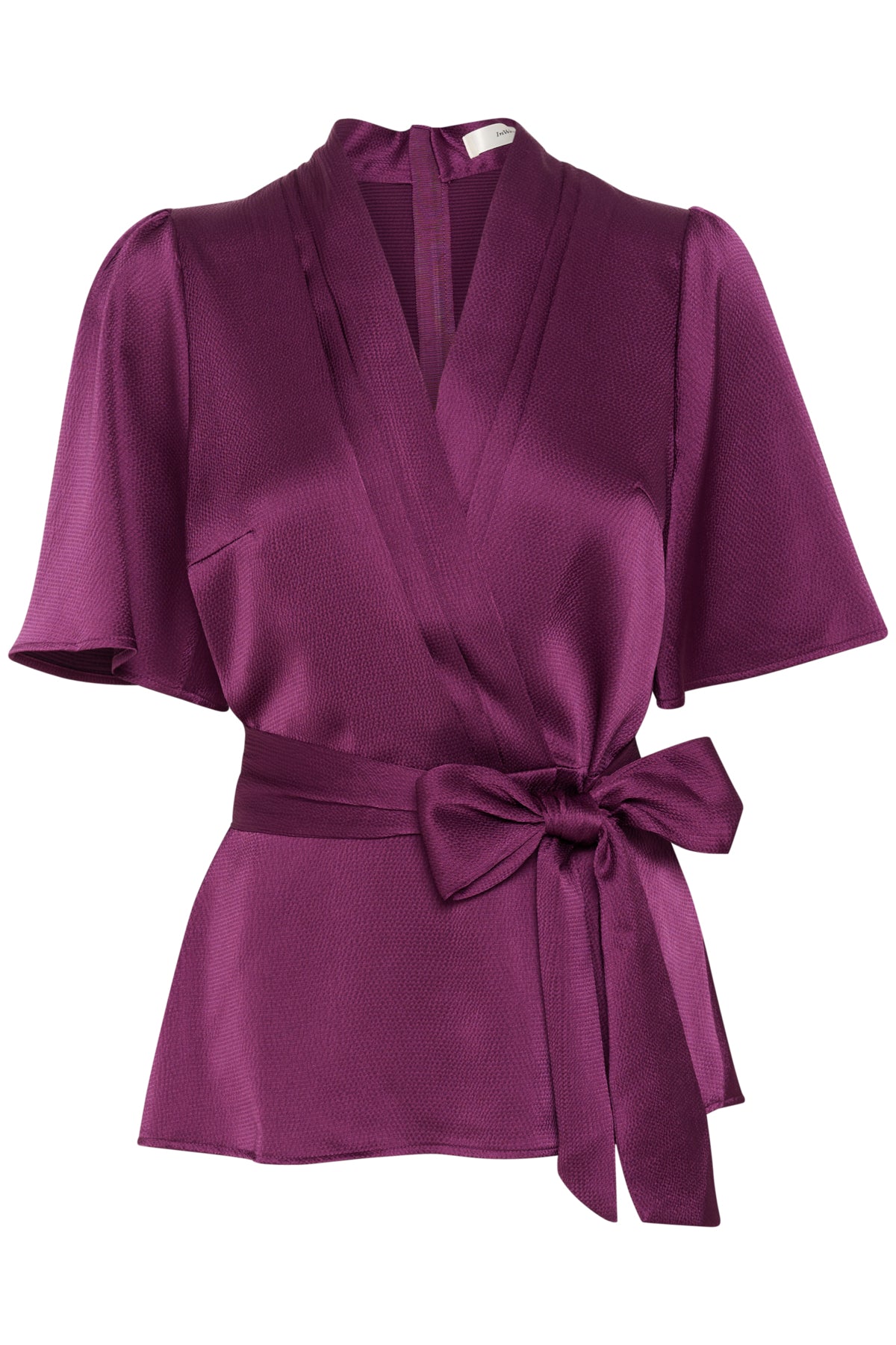 SendraIW Blus Plum Caspia - 192429 - 30110458