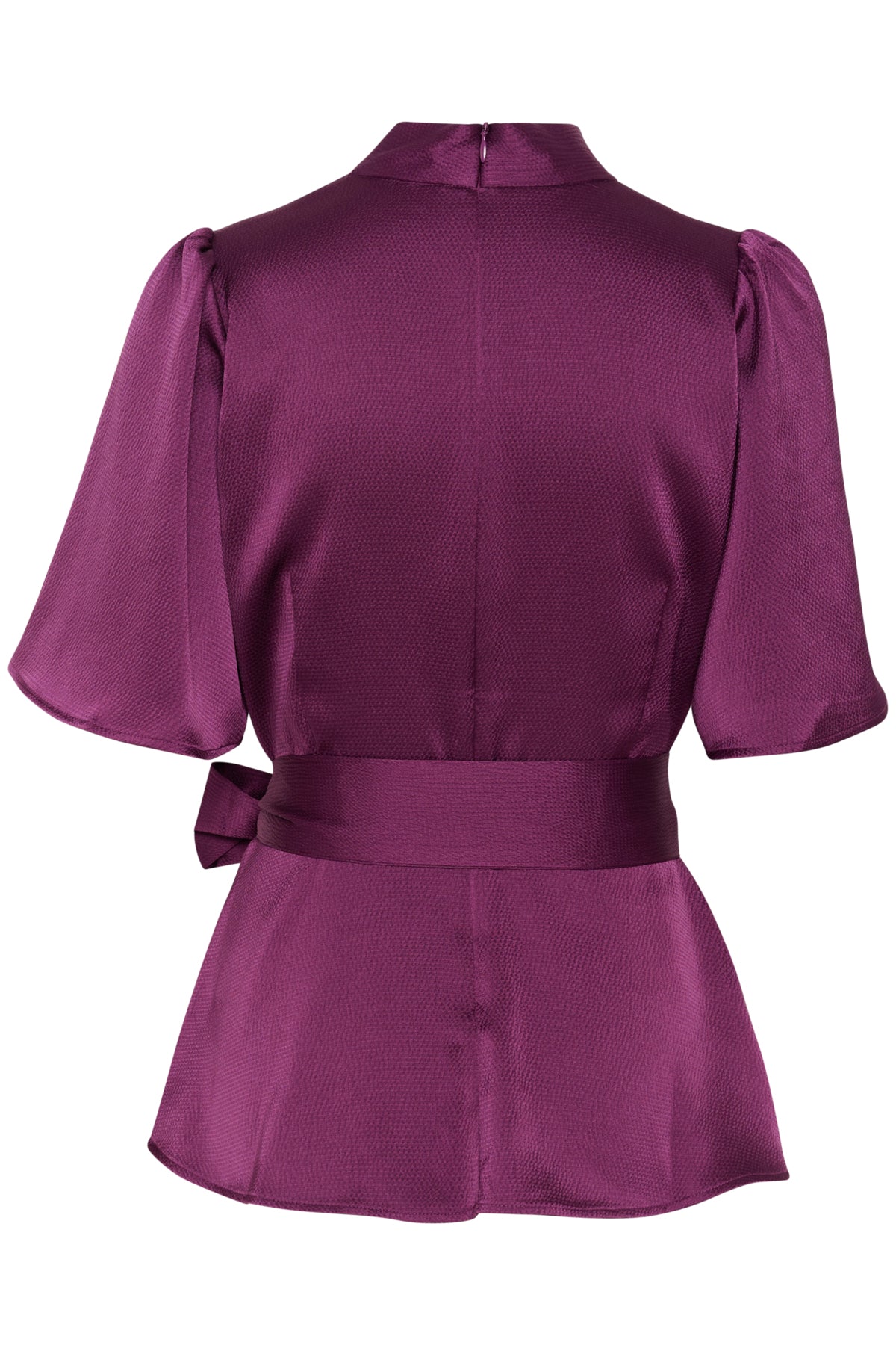 SendraIW Blus Plum Caspia - 192429 - 30110458