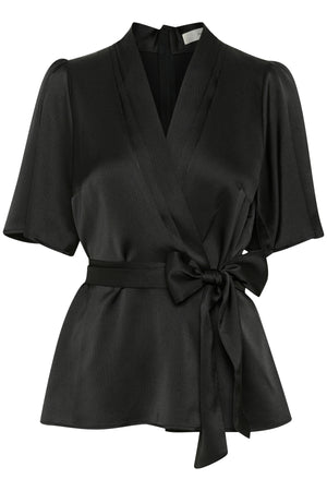 SendraIW Blus Svart - 194008 - 30110458