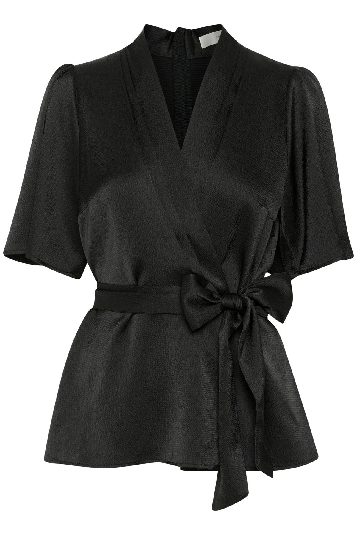 SendraIW Blus Svart - 194008 - 30110458
