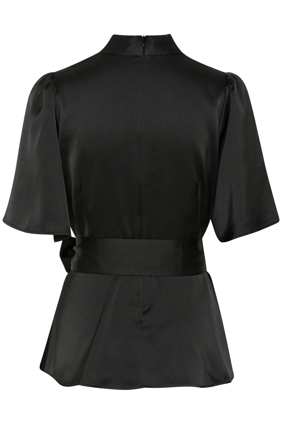 SendraIW Blus Svart - 194008 - 30110458