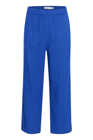 RimoneIW Driza Culotte Pants Greek Blue - 30110459