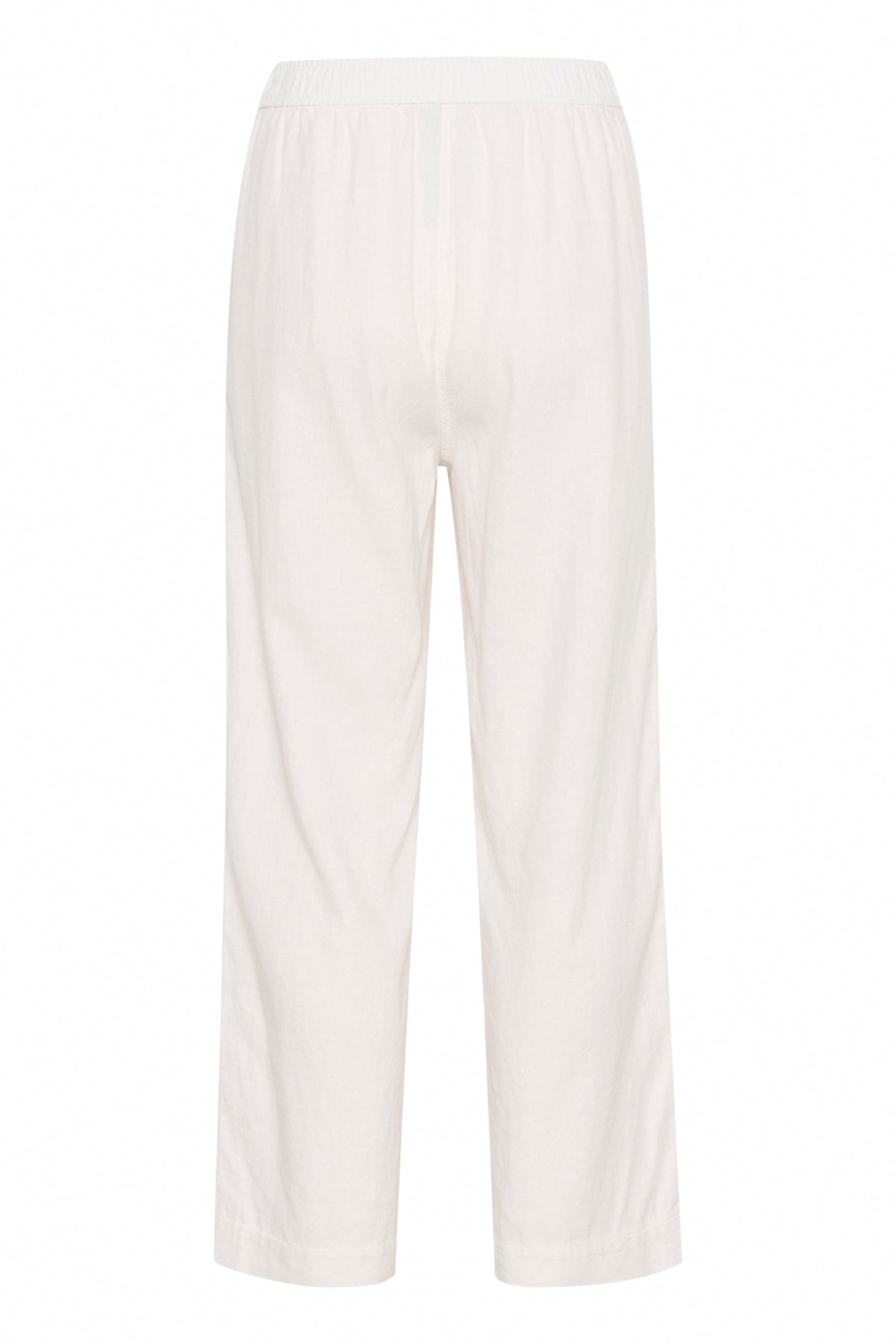RimoneIW Driza Culotte Pants Pure white - 30110459