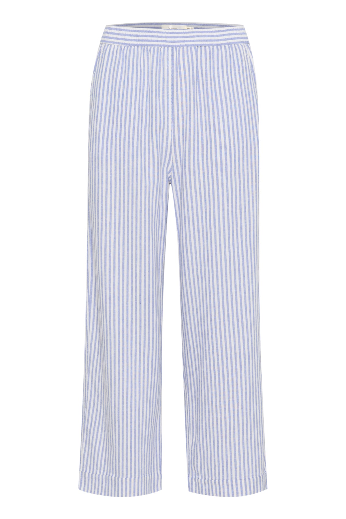 RimoneIW Driza Culotte Pants Blå / Vit - 30110459