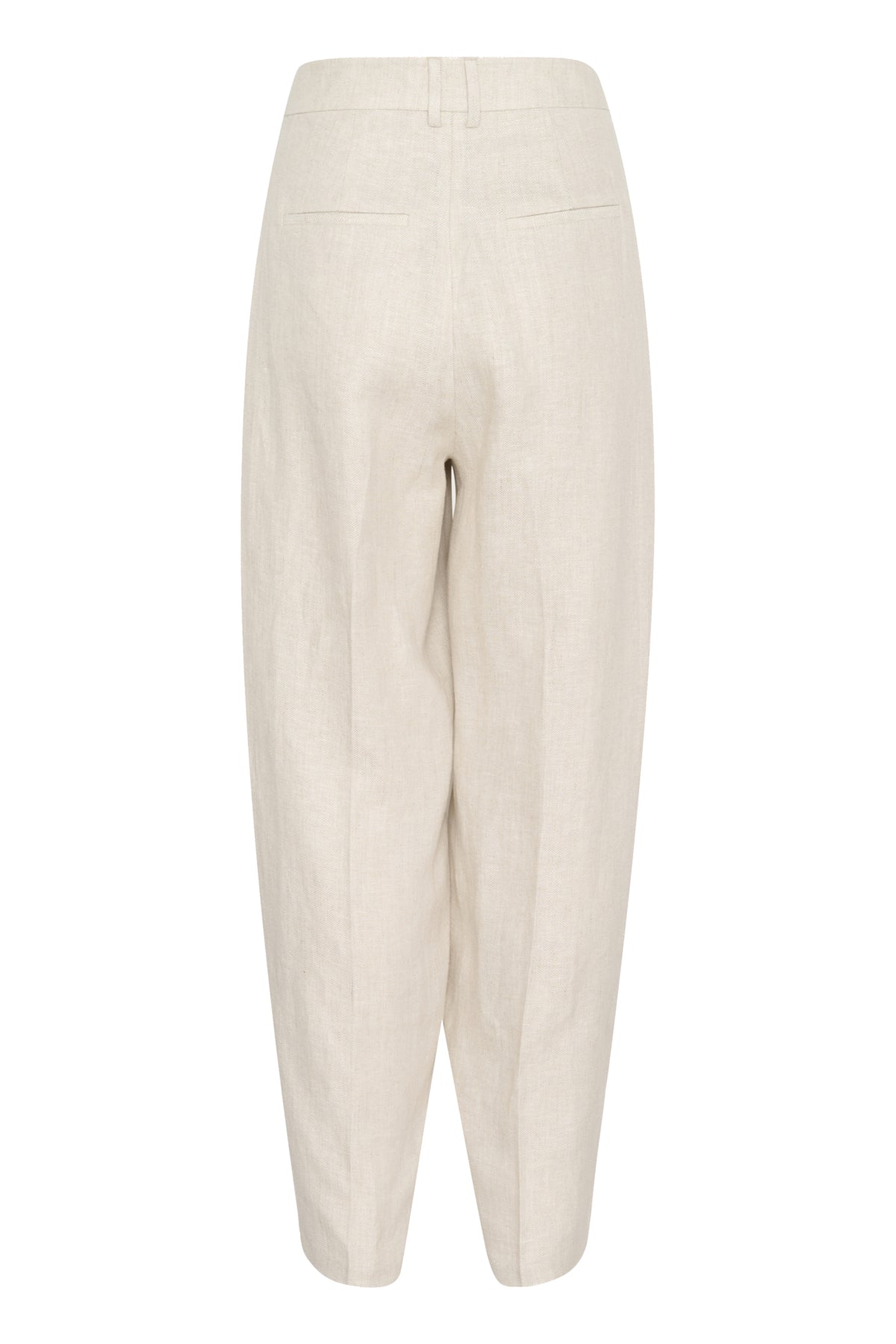 YaizaIW Pant Haze Melange