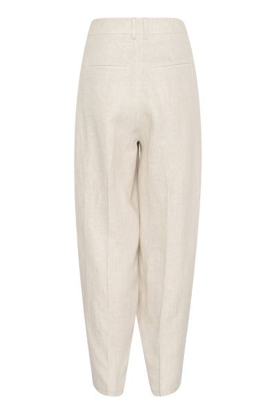 YaizaIW Pant Haze Melange Thumbnail