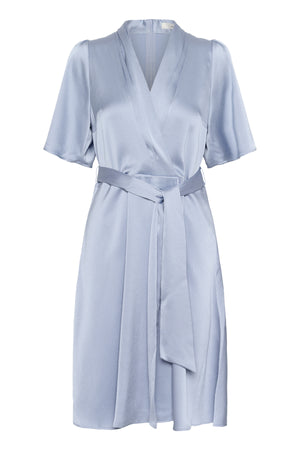 SendraIW Kort Klänning Blue Serenity - 153919 - 30110482
