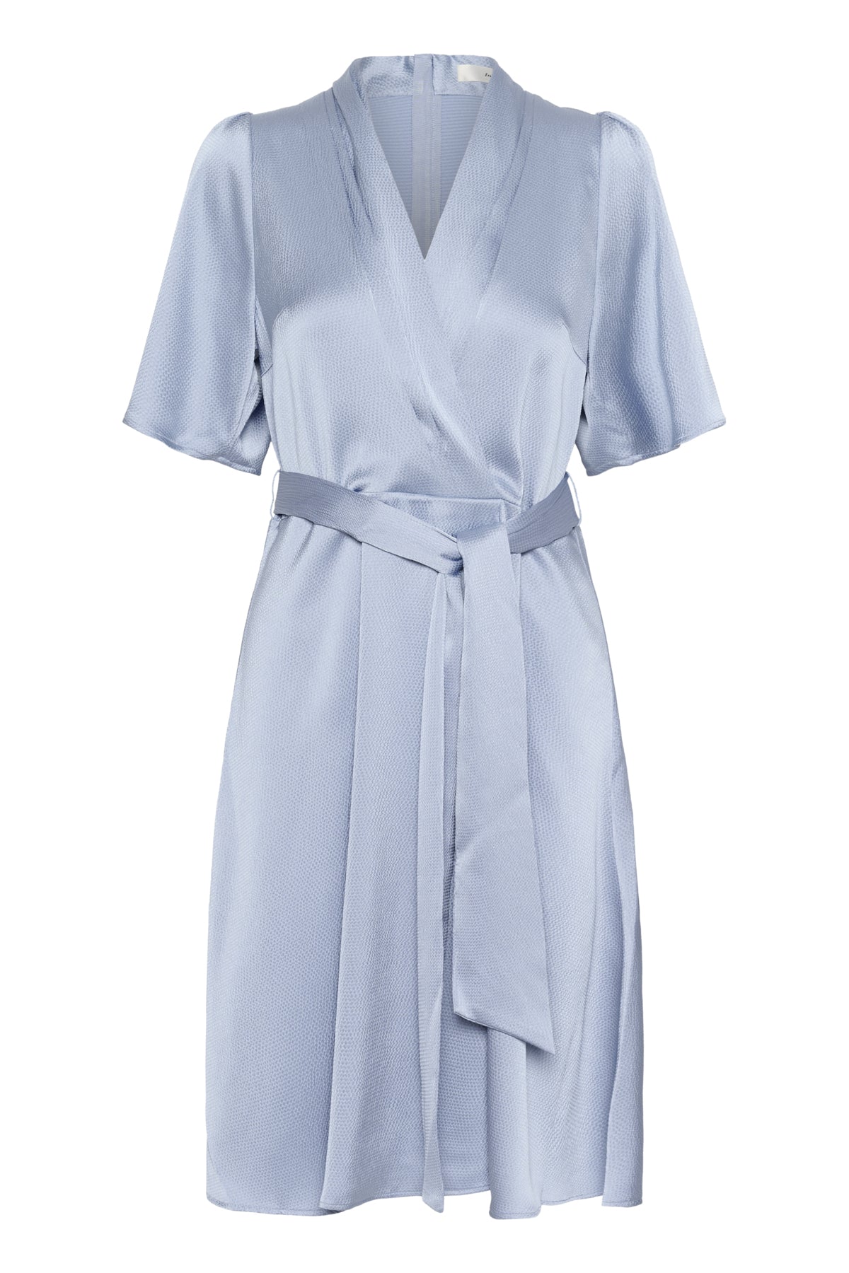 SendraIW Kort Klänning Blue Serenity - 153919 - 30110482