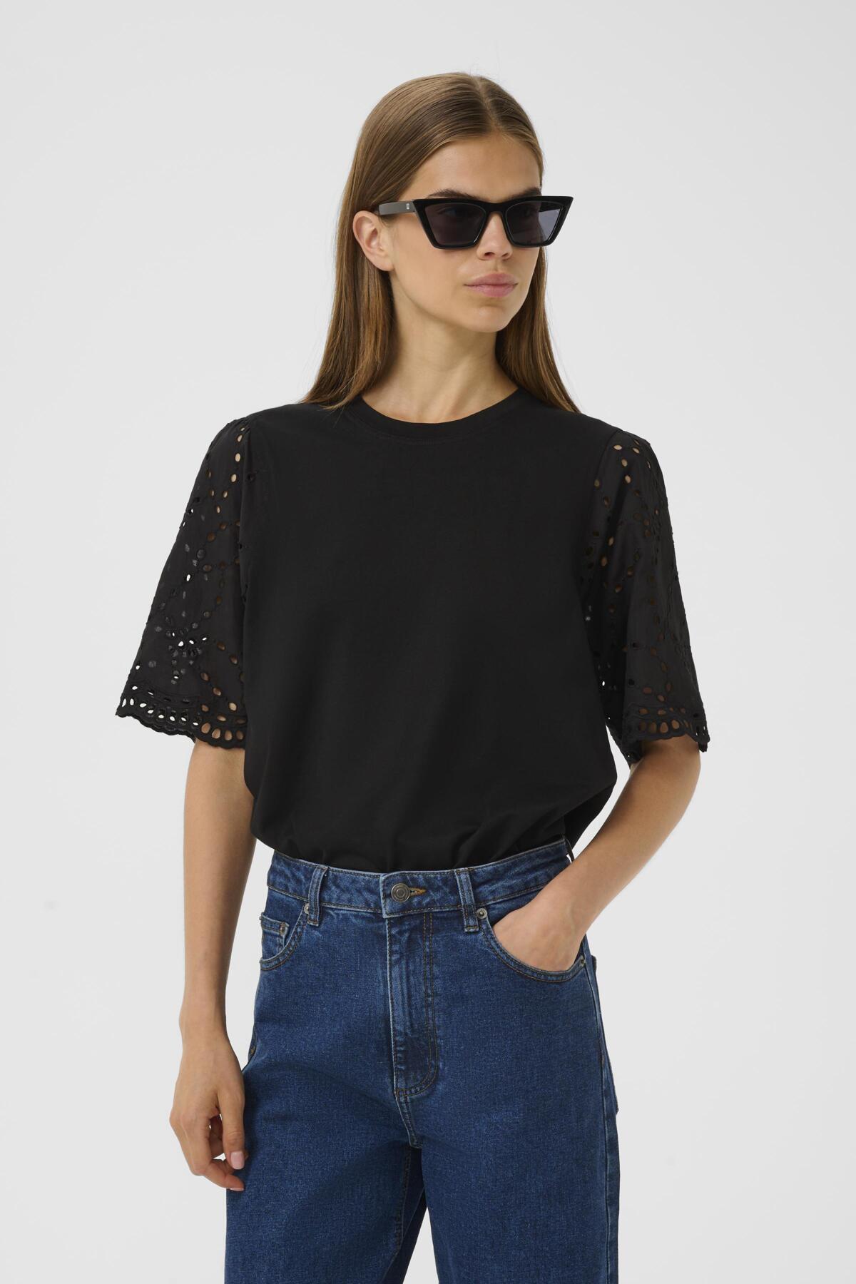 FaithIW Top 30110505 Svart