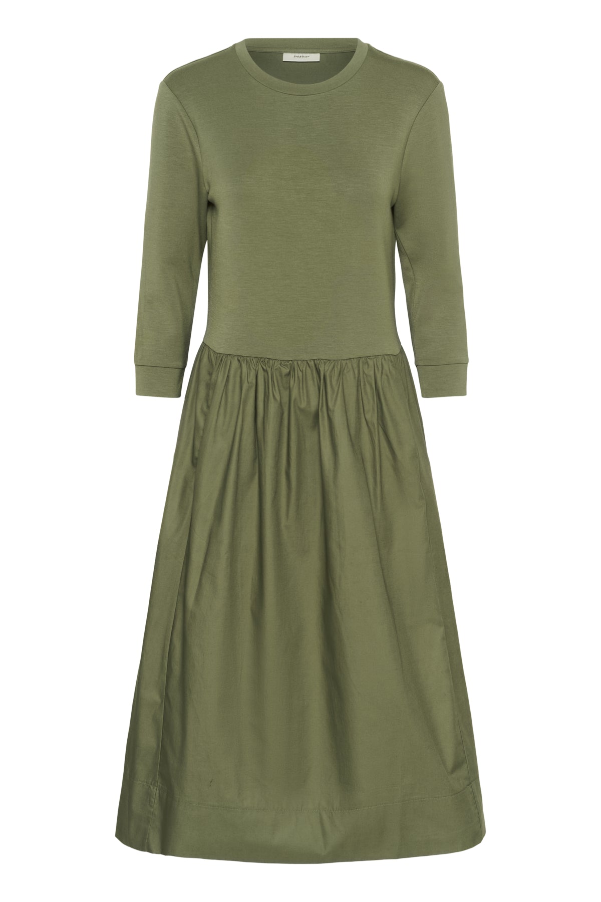 MiraIW Klänning Dusty Olive - 180515 - 30110507