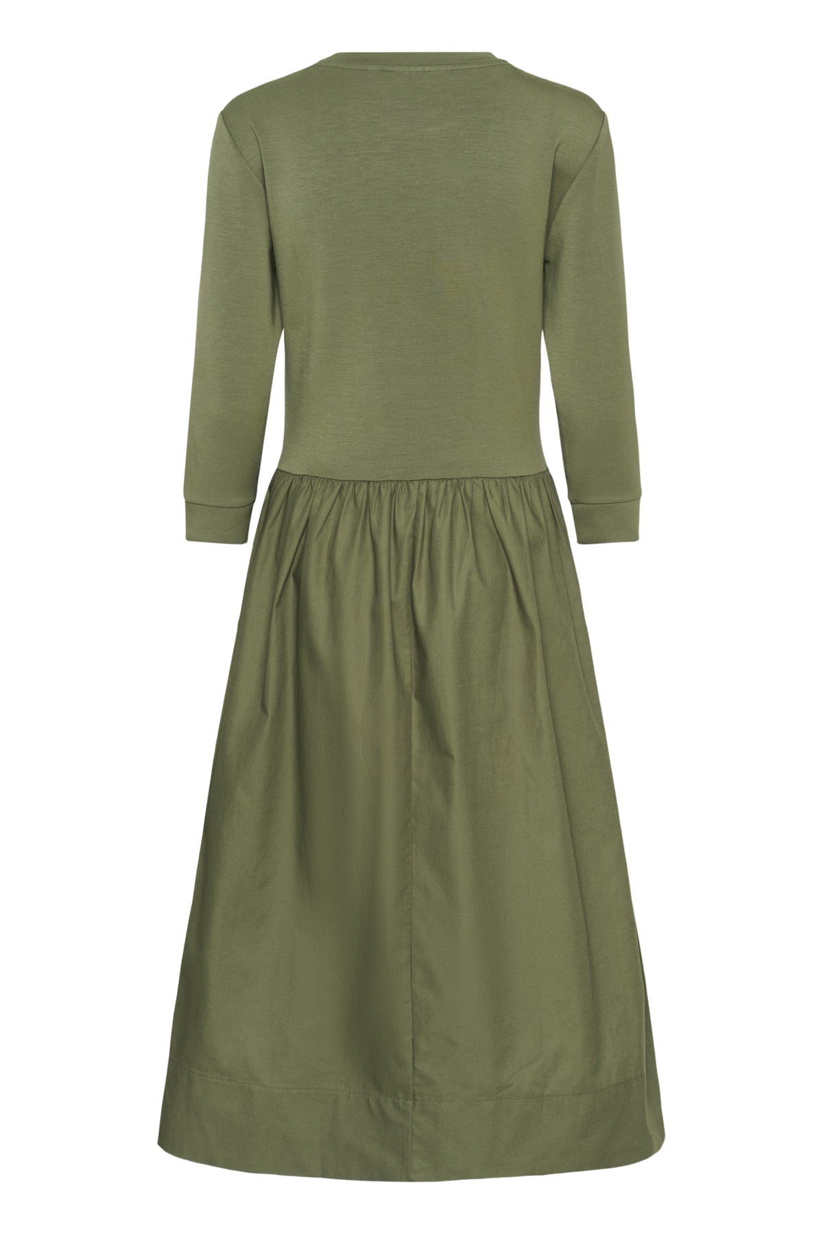 MiraIW Klänning Dusty Olive - 180515 - 30110507
