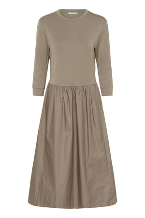 MiraIW Klänning Sandy Grey - 181304 - 30110507