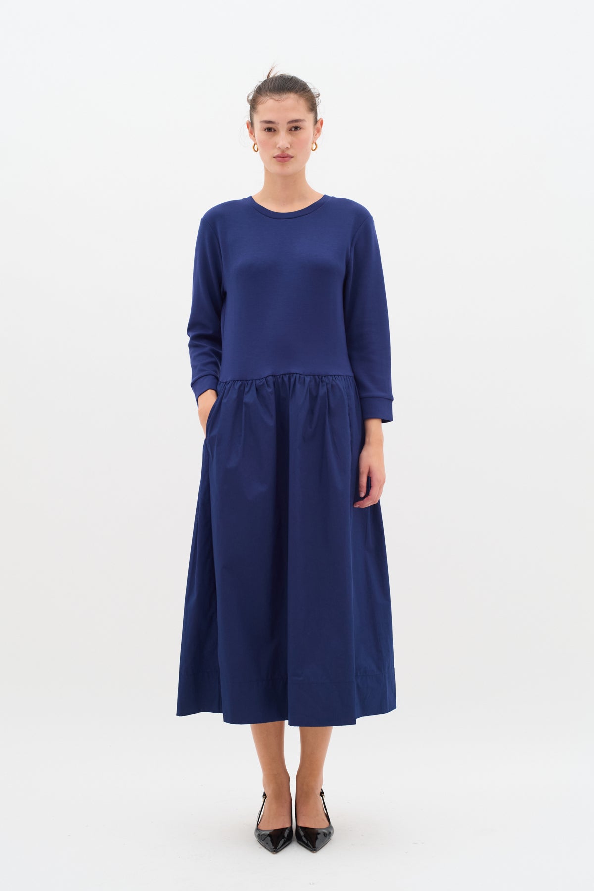 MiraIW Klänning Blue Academy - 193932 - 30110507