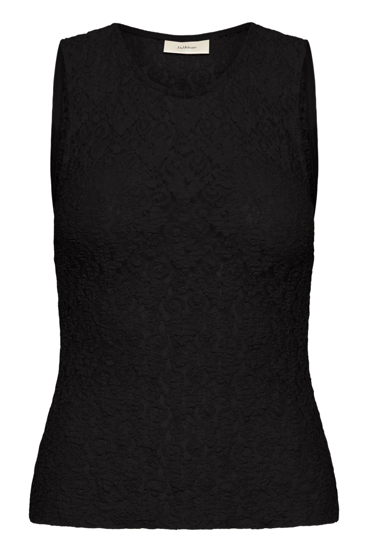MilanaIW Tank Svart - 194008 - 30110514