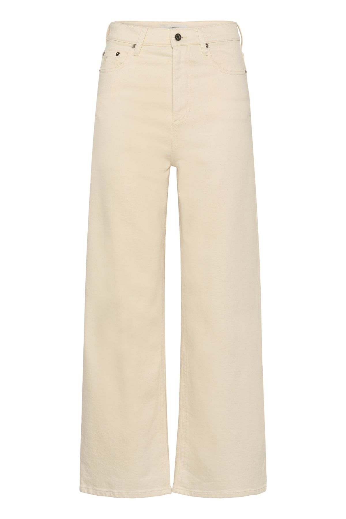 BaccaIW Jeans ECRU