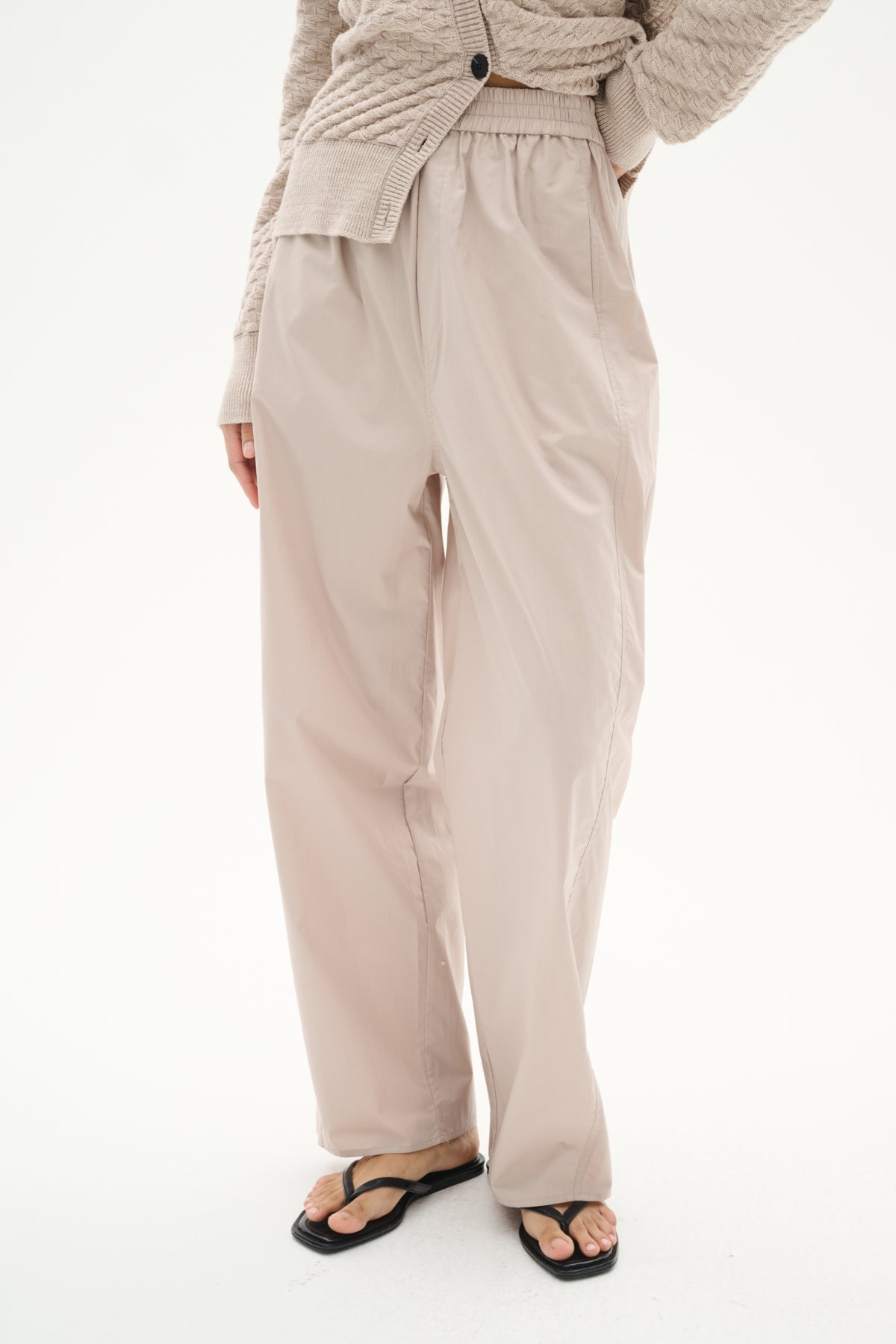 KennaIW Pants STONE