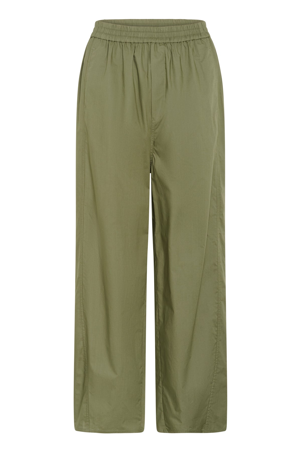 KennaIW Pants Dusty Olive - 30110533