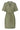 KilloIW Klänning Dusty Olive - 30110560