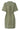 KilloIW Klänning Dusty Olive - 30110560