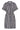 KilloIW Dress Marine Blue Stripe - 30110560