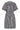 KilloIW Dress Marine Blue Stripe - 30110560