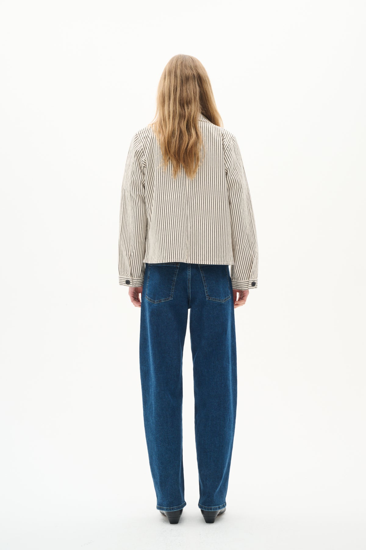 BaiIW Jacka Ecru/Svart - 30110563