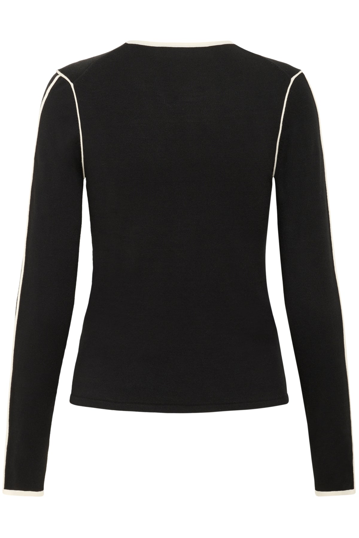 SaccoIW Pullover Svart - 30110579