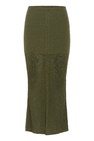 SigaIW Skirt Dusty Olive - 30110584