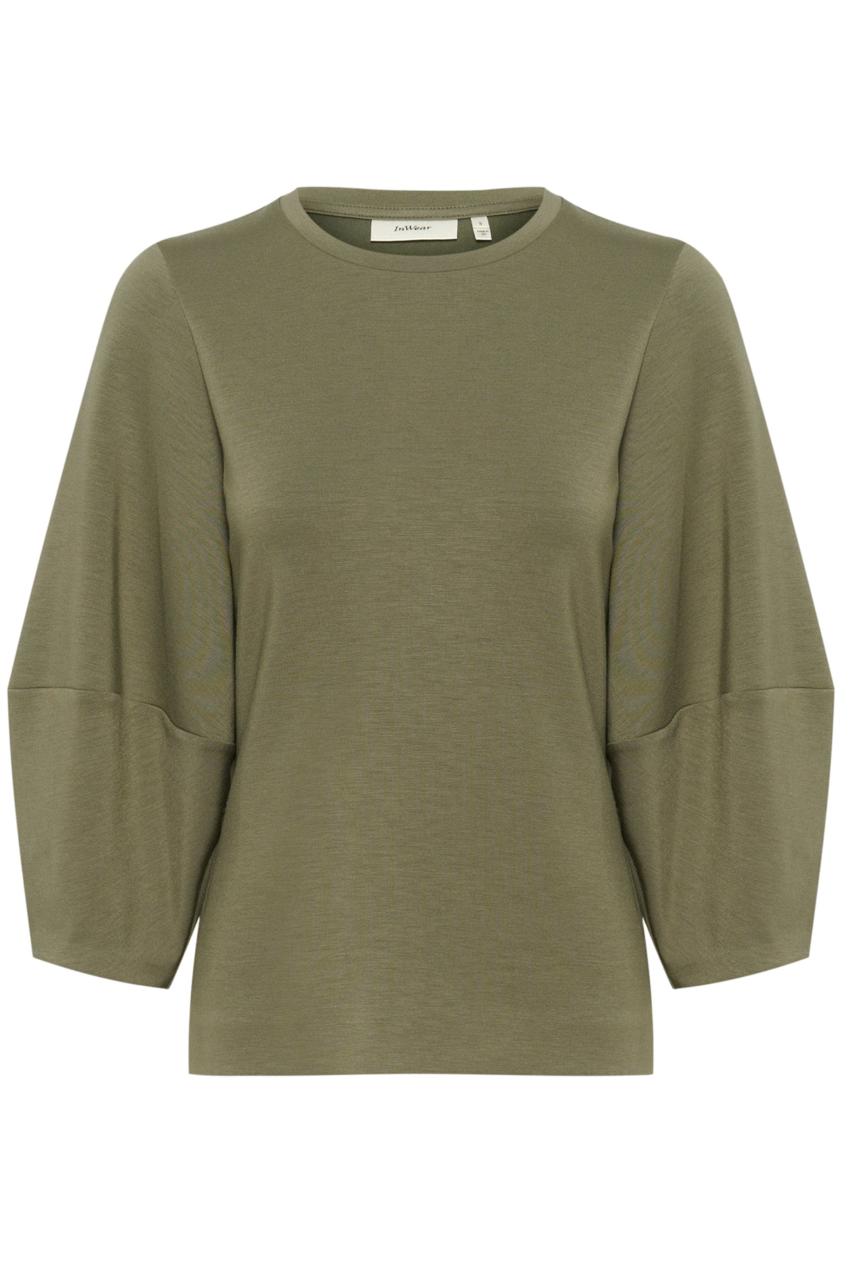 PariIW Vincent Top Dusty Olive - 30110589