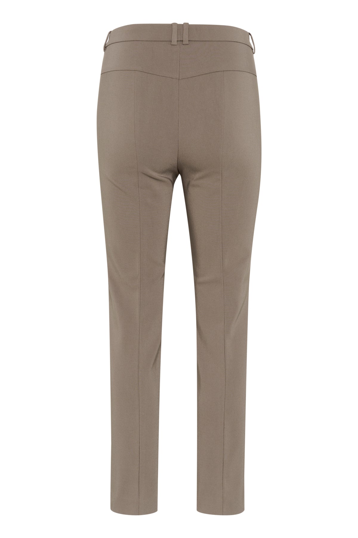 EmmyIW Slim Pant Sandy Grey - 181304 - 30110606