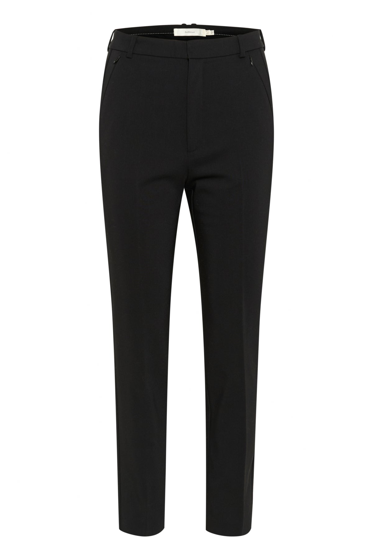 EmmyIW Slim Pant Black - 194008 - 30110606