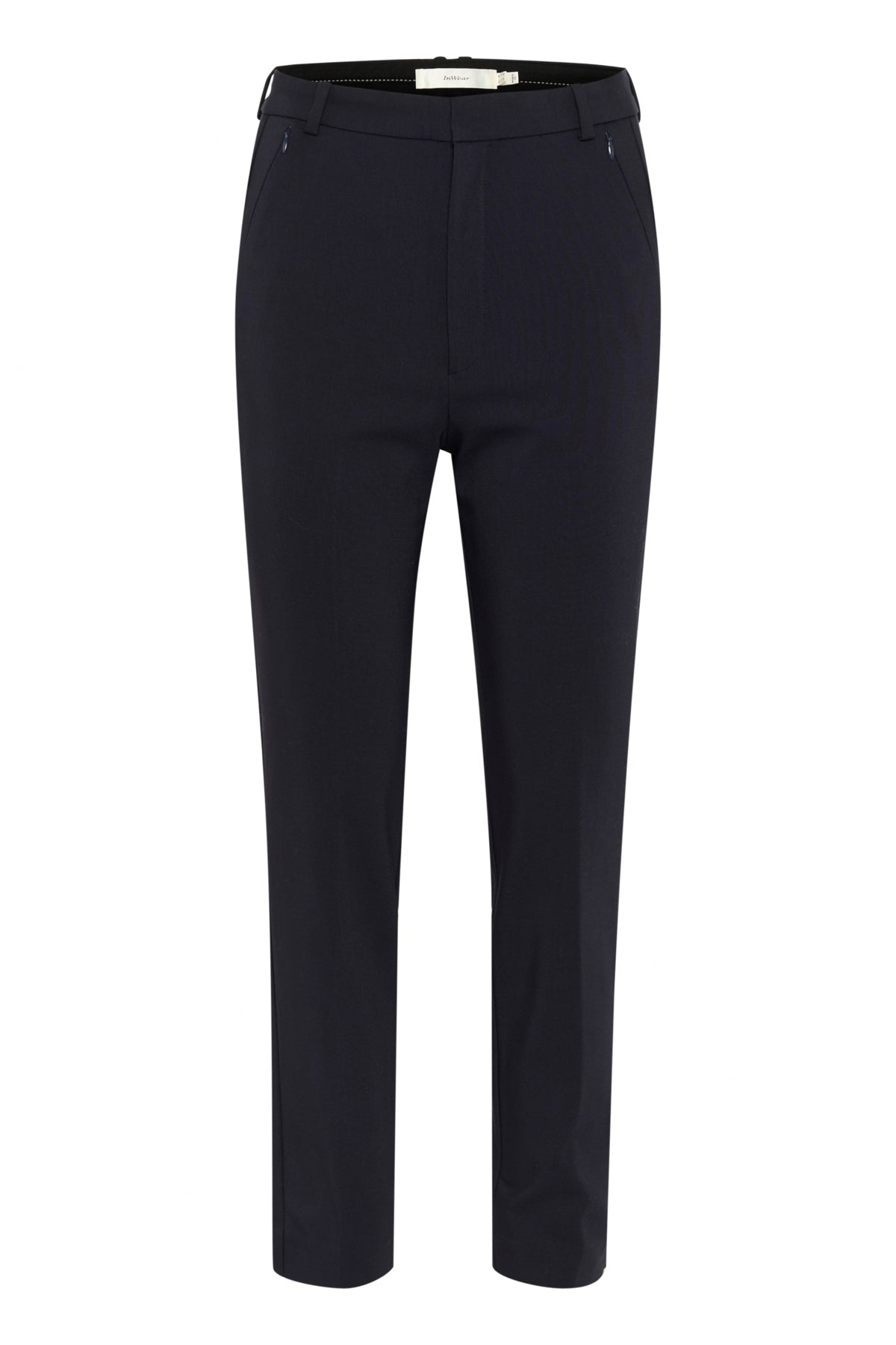 EmmyIW Slim Pant Marine Blue - 300005 - 30110606
