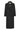 YunahIW Long Coat Mörkgråmelerad - 30110610