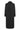 YunahIW Long Coat Mörkgråmelerad - 30110610