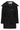 YunahIW Collar Coat Black - 30110611