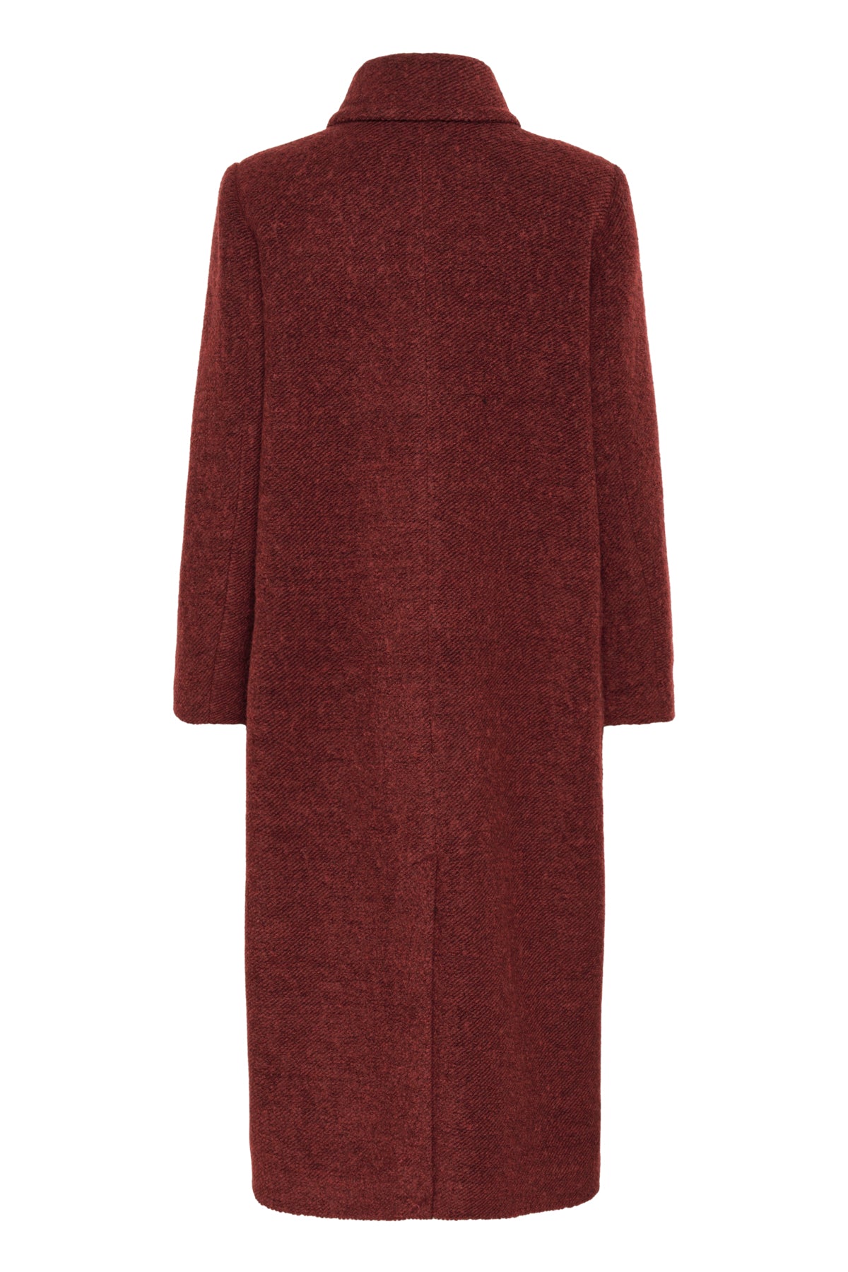 YumIW DB Coat Syrah Melange - 30110615