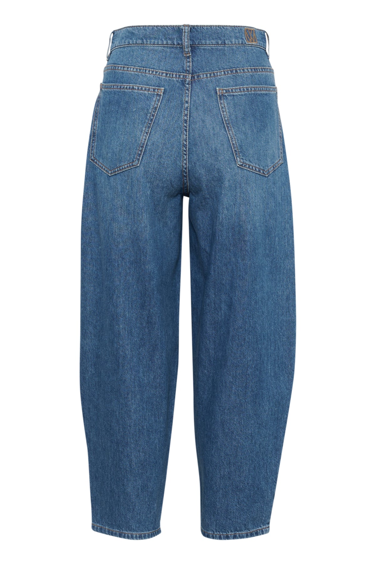 BilaIW Jeans Medium Blue - 30110624