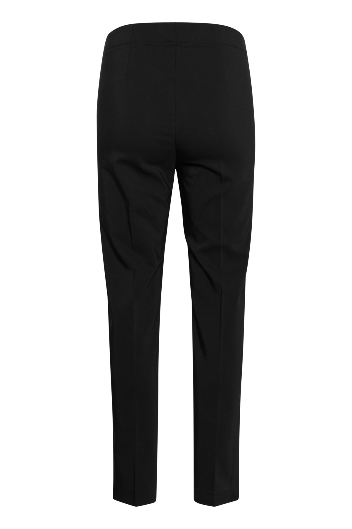 ZellaIW High Slit Pant Black