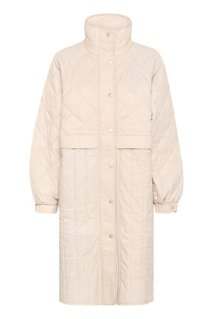KarmelIW Coat Haze - 30110660