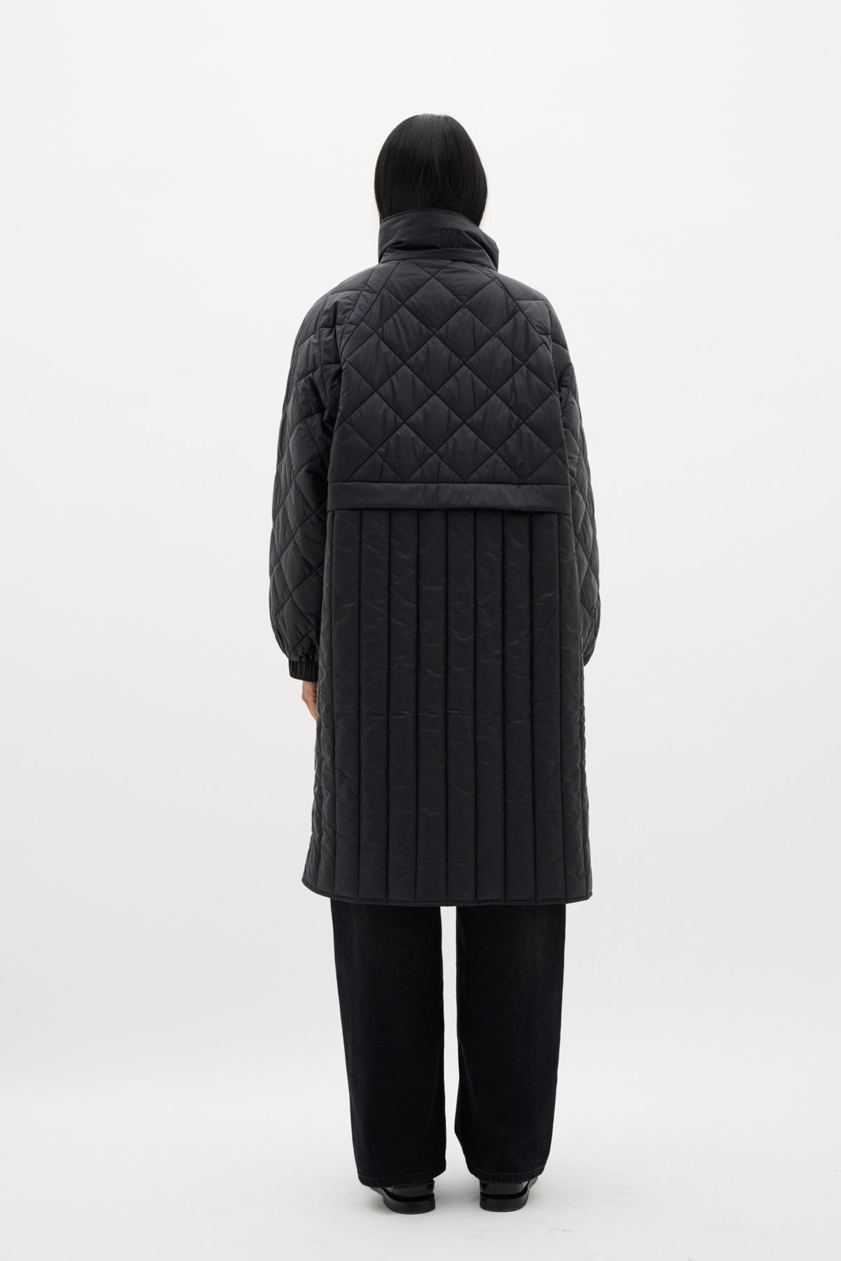 KarmelIW Kappa Svart - 30110660