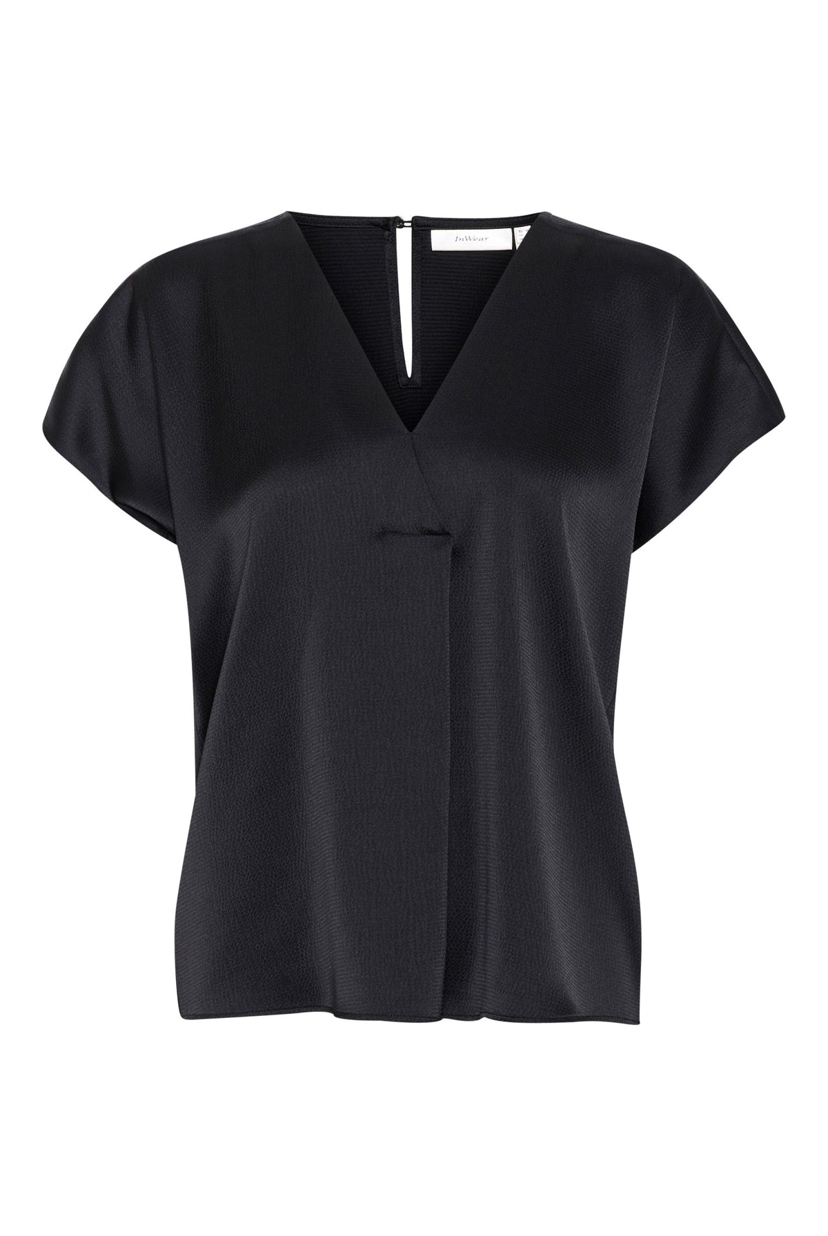 RinnaIW Top Black - 194008 - 30110766