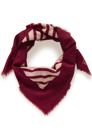 AMIIW SCARF Dusty Blush - 30110773 - 30110773
