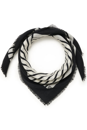 AMIIW SCARF Randiga plattor - 30110773