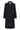 ThoraIW Lapel Coat R Marinblå - 30110808
